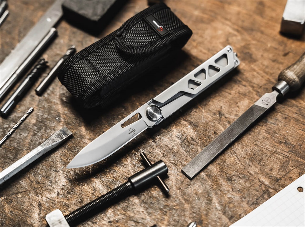 ΣΟΥΓΙΑΣ BOKER PLUS SPECIALIST HALF-TOOL